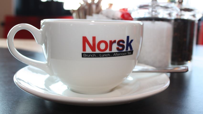 Norwegian Church Arts Centre