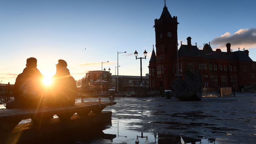 The Pierhead