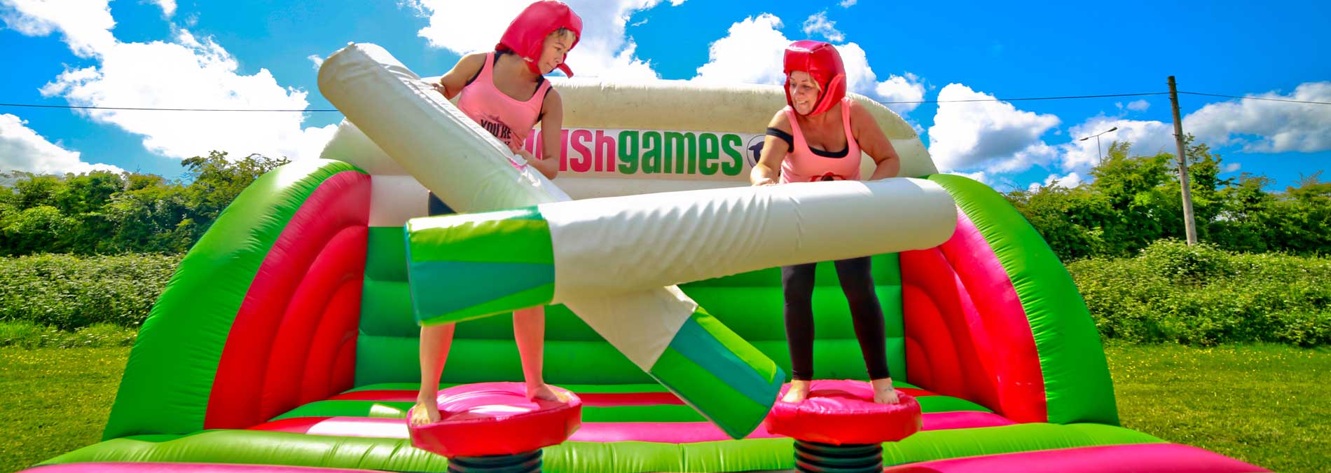 Welsh Games