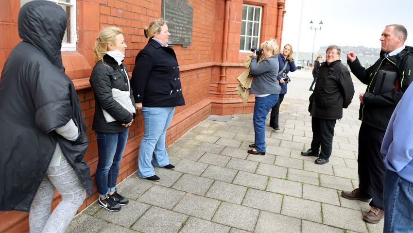 Cardiff Bay Tours