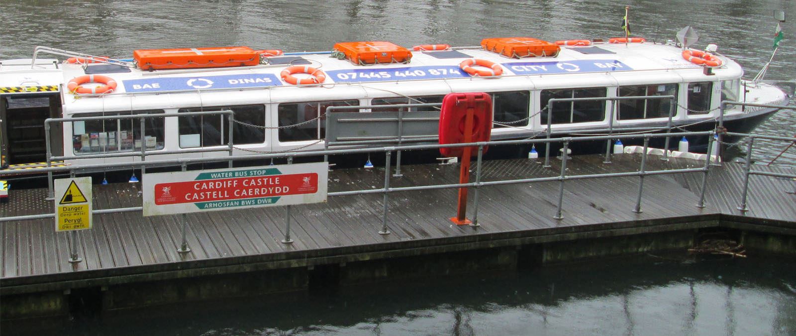 Cardiff Boat Tours