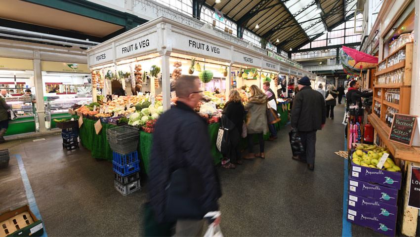 Cardiff Market