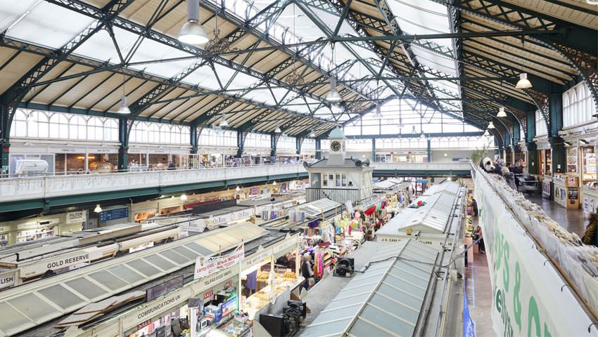 Cardiff Market