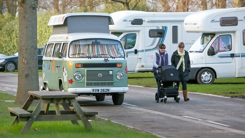 Cardiff Caravan Park