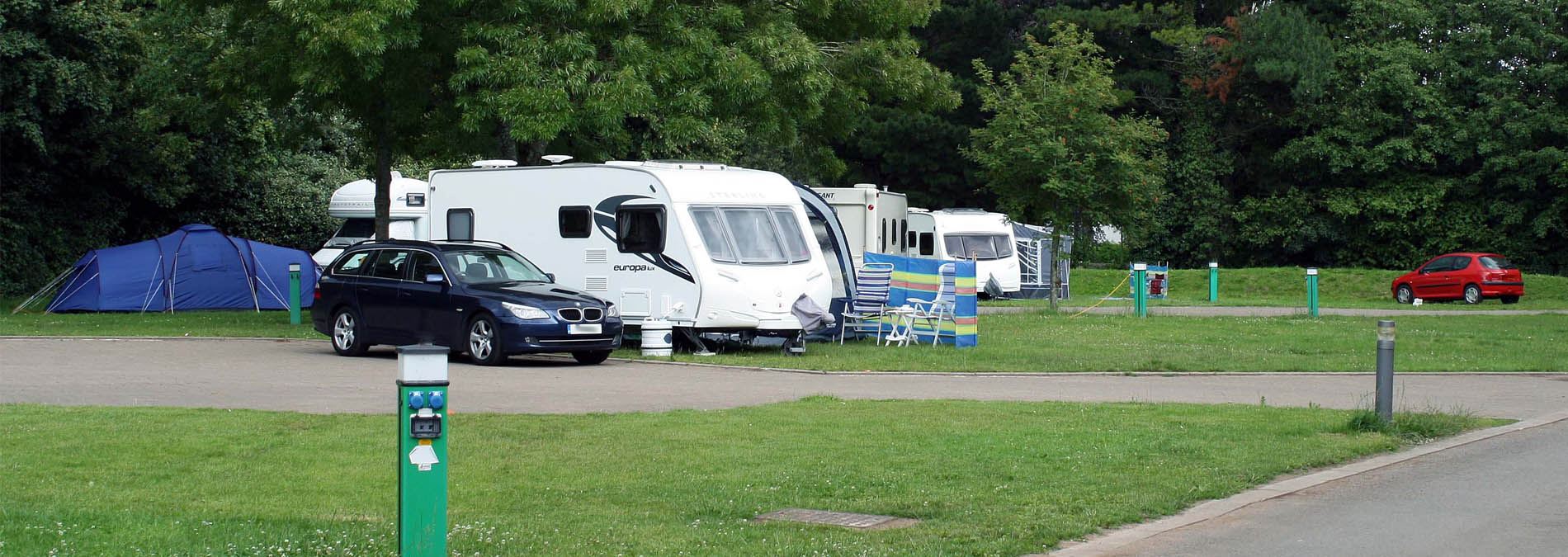 Cardiff Caravan Park