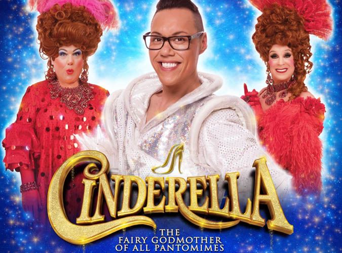 Cinderella New Theatre