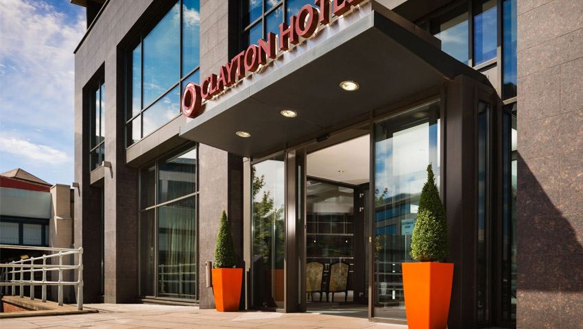 Clayton Hotel