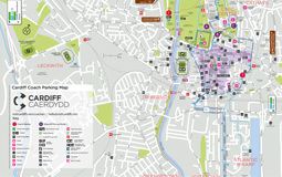 Coach Map - City