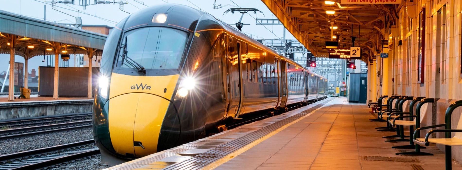 Rheilffordd Great Western