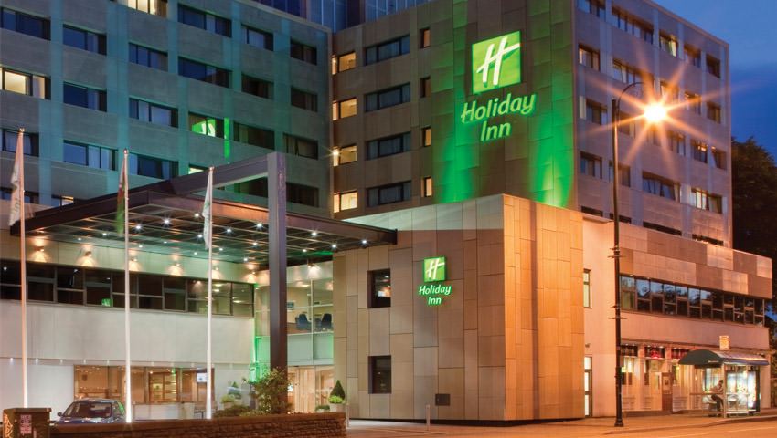 Holiday Inn Cardiff City Centre