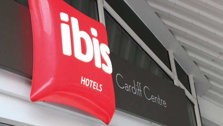 Ibis Cardiff Hotel