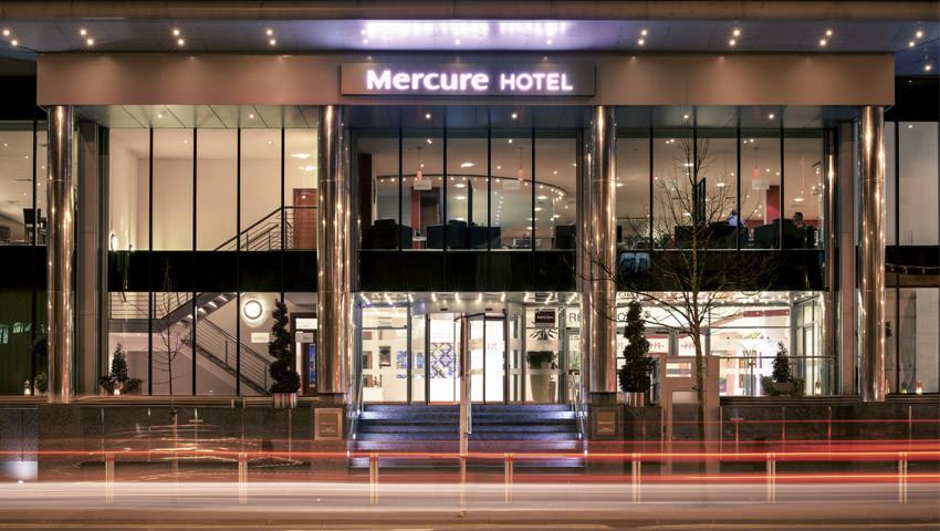 Mercure Cardiff Holland House