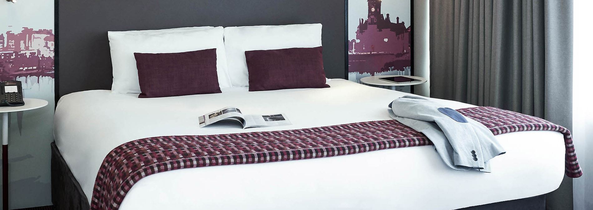 Mercure Cardiff Holland House
