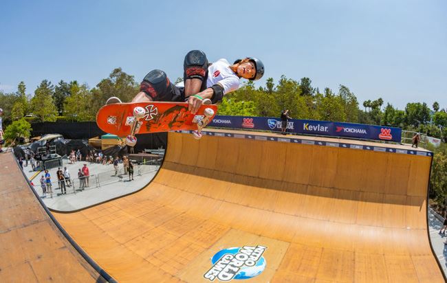 Nitro World Games