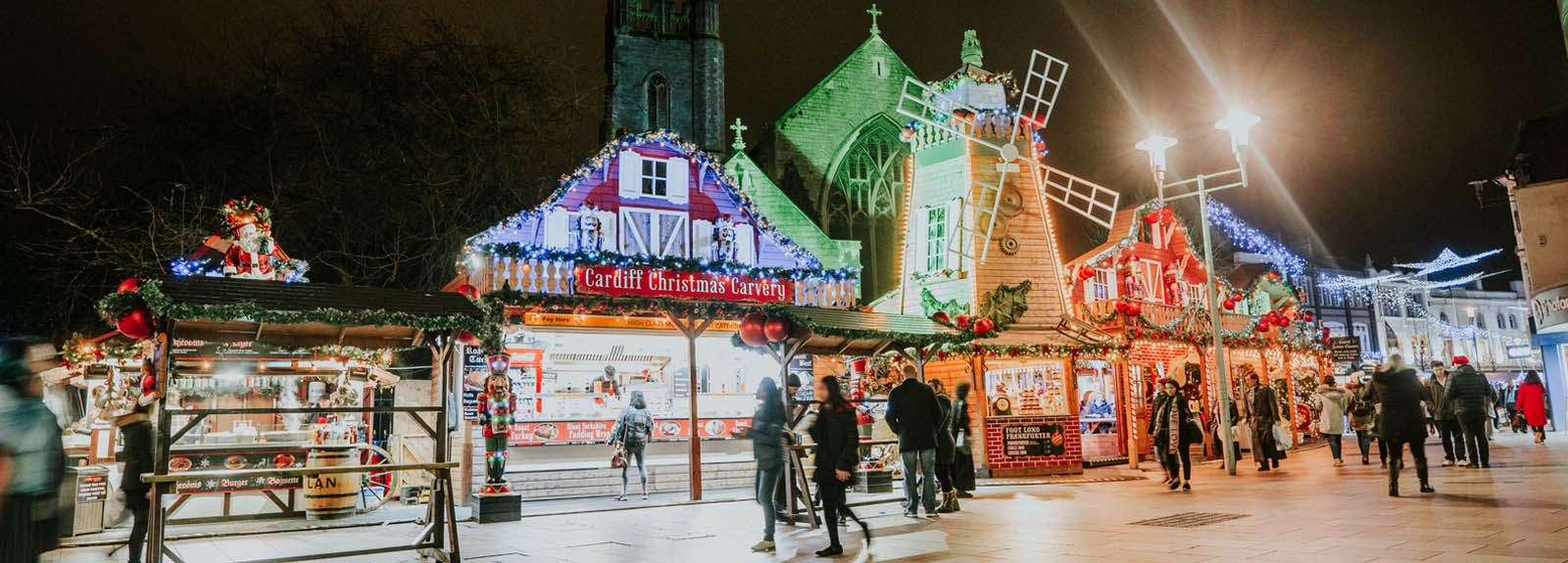 Christmas Visitor Information