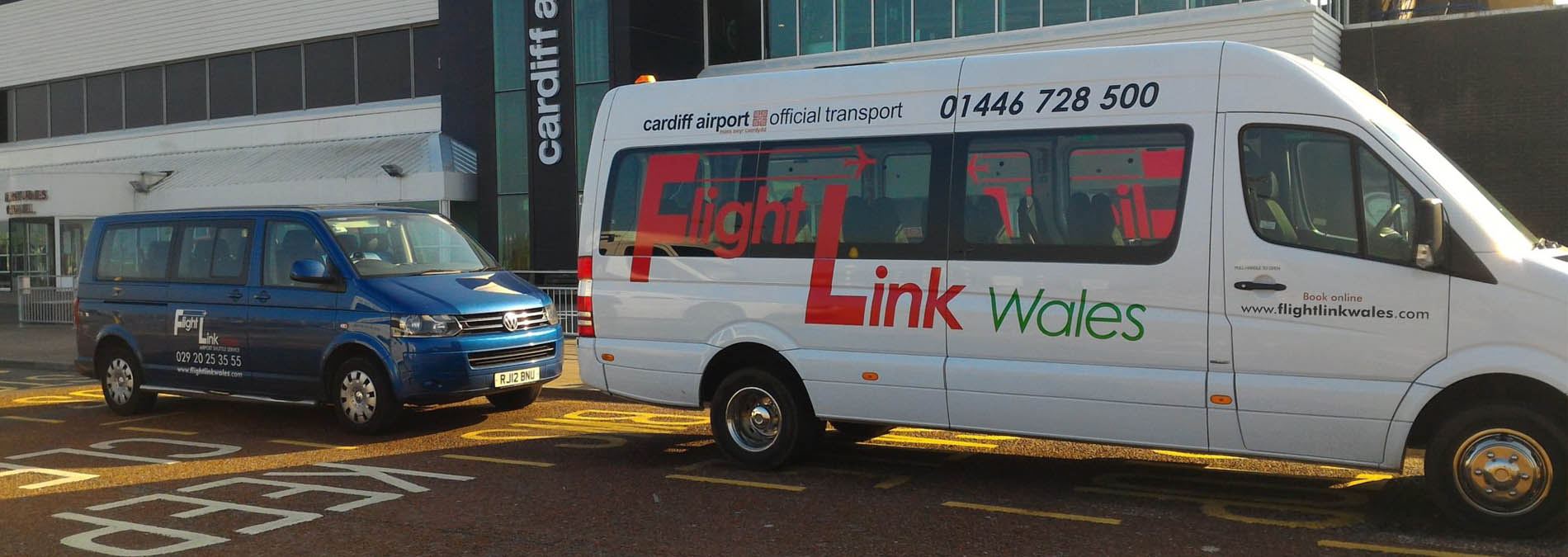 flight link wales