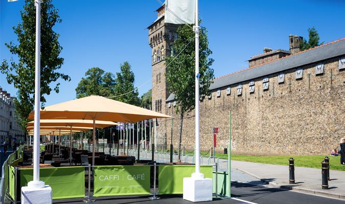 Castle Quarter Cafe