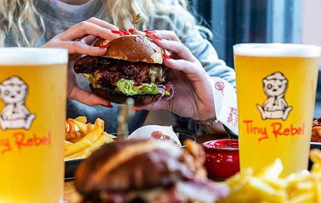Tiny Rebel